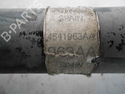 Right front driveshaft CHRYSLER VOYAGER / GRAND VOYAGER III (GS_, NS_) 2.0 i | BP2067540M39 