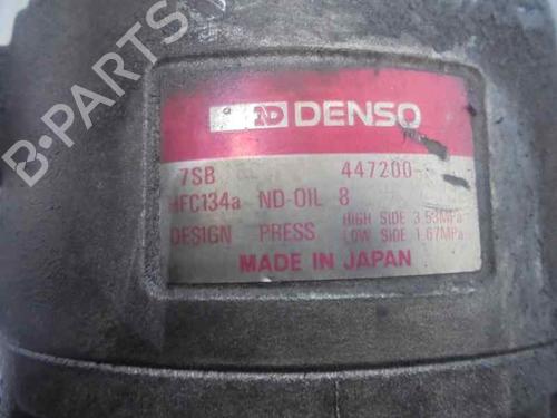 AC compressor BMW 5 (E39) 520 i | BP2074012M34 