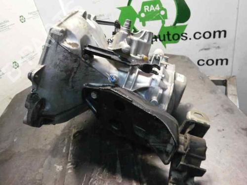 Gearbox OPEL TIGRA (S93) 1.4 16V (F07) | BP2123210M3 