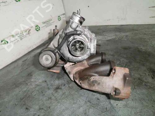 Used Turbocharger/Supercharger OPEL ASTRA F CLASSIC Estate (T92) [1998-2005]  2098665