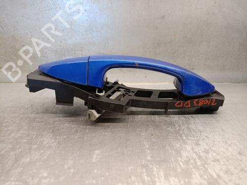 Front right exterior door handle FORD ECOSPORT 1.0 EcoBoost | BP19536229C129 