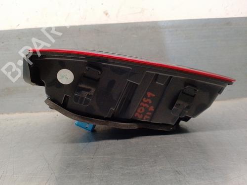 Left taillight VW GOLF VII (5G1, BQ1, BE1, BE2) 2.0 R 4motion | BP18154937C34 