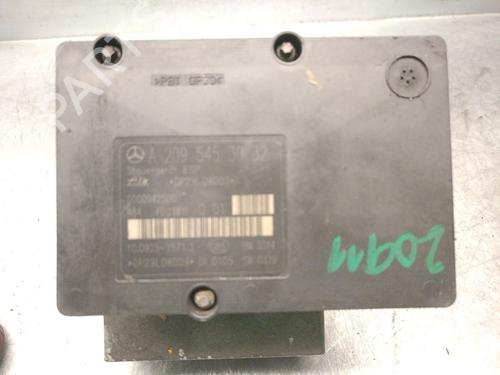 ABS pump MERCEDES-BENZ C-CLASS (W203) C 220 CDI (203.008) | BP19161474M43 