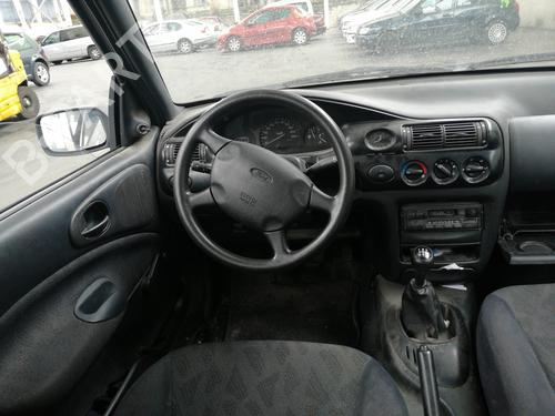 Engine control unit (ECU) FORD ESCORT VI Saloon (GAL, AFL) 1.4 | BP8528043M57 