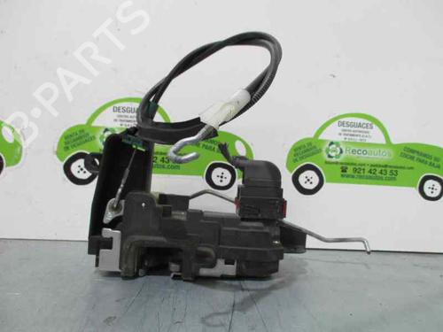 Front right lock OPEL ASTRA H (A04) 1.7 CDTI (L48) | BP2099382C97 
