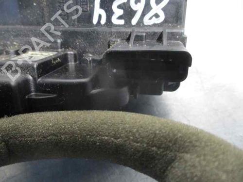 Rear left lock NISSAN QASHQAI / QASHQAI +2 I (J10, NJ10, JJ10E)  | BP2552704C100 