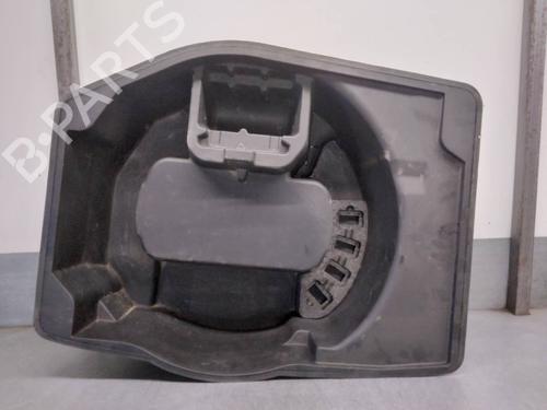 Rear parcel shelf AUDI A6 Allroad C7 (4GH, 4GJ) 3.0 TDI quattro 4G9863547B