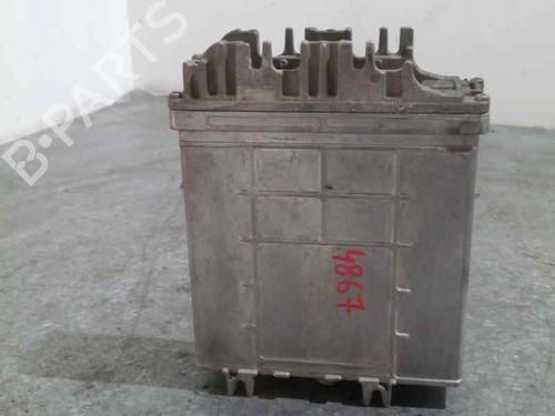 Engine control unit (ECU) RENAULT MEGANE I Classic (LA0/1_) 1.9 dCi (LA05) | BP2071038M57 