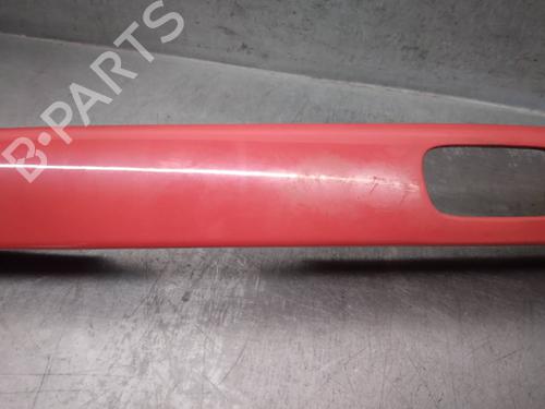 Tailgate handle VOLVO S40 I (644) 1.9 DI | BP17862309C132 