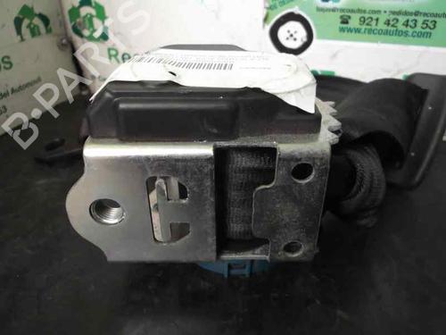 Rear left seatbelt ALFA ROMEO 159 (939_) 1.9 JTDM 8V (939AXE1B, 939BXE1B, 939BXH1B) | BP7448103I29 