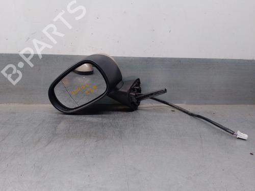 Used Left mirror RENAULT MODUS / GRAND MODUS (F/JP0_) 1.5 dCi (FP0D, JP0D) (82 hp) 19272430