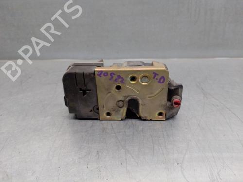 Rear right lock PEUGEOT 206 Hatchback (2A/C) 1.4 HDi eco 70 | BP18326228C99 