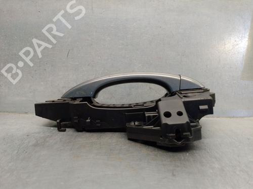 Rear left exterior door handle AUDI Q3 (8UB, 8UG) 2.0 TFSI quattro | BP19680282C130 