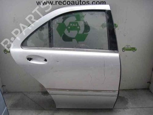 Used Right rear door MERCEDES-BENZ S-CLASS (W220) [1998-2005]  3686388