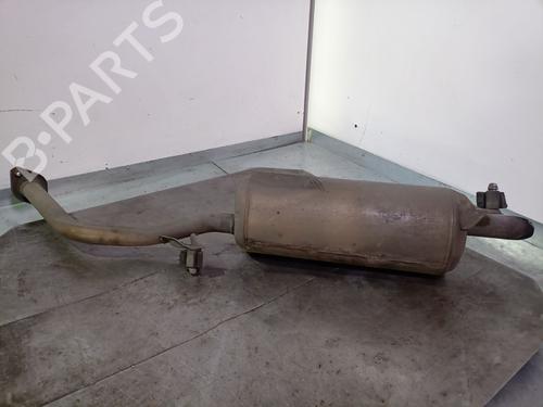 Used Exhaust system TOYOTA PRIUS (_W3_) 1.8 Hybrid (ZVW30) (136 hp) 19084352