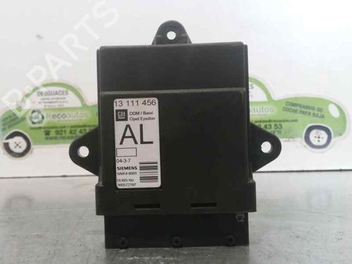 Used Comfort control module OPEL VECTRA C (Z02) 2.2 DTI 16V (F69) (125 hp) 2084086