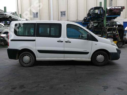 Front left interior door handle CITROËN JUMPY II Van 1.6 HDi 90 16V | BP9452298I13  - Image 11