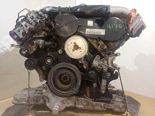 Used Engine Engine AUDI A6 C6 (4F2) 2.7 TDI quattro (180 hp) 10529553 10529553