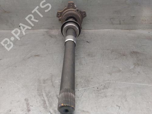 Driveshaft NISSAN X-TRAIL I (T30) 2.2 DCi | BP19305931M37