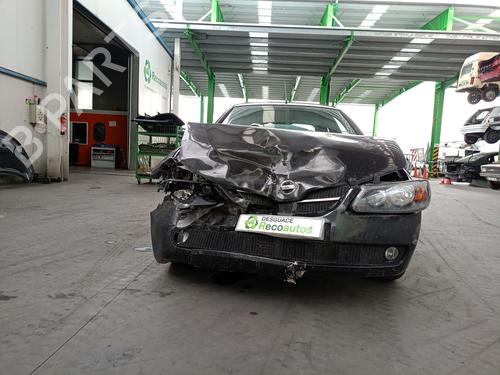 Engine control unit (ECU) NISSAN ALMERA II (N16) 2.2 Di | BP19801380M57 