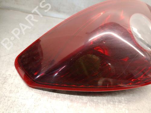 Left taillight OPEL CORSA D (S07) 1.3 CDTI (L08, L68) | BP19637344C34 