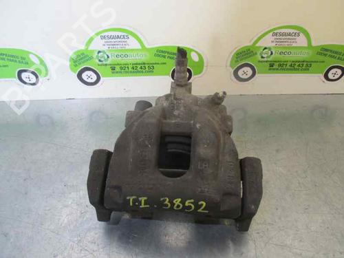 Used Left rear brake caliper VOLVO S80 I (184) D5 (163 hp) 11620247