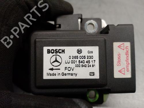Electronic sensor MERCEDES-BENZ S-CLASS (W220) S 320 CDI (220.026, 220.126) | BP19257937M84 