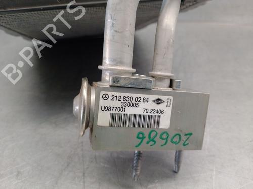 Air conditioning evaporator MERCEDES-BENZ E-CLASS (W212) E 500 4-matic (212.091) | BP19083664M109 