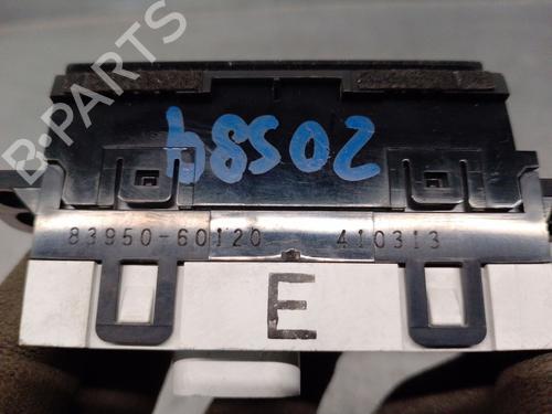 Electronic module TOYOTA LAND CRUISER PRADO (_J15_) 3.0 D-4D (KDJ155_, KDJ150_, KDJ150R, KDJ155R) | BP19087622M83 