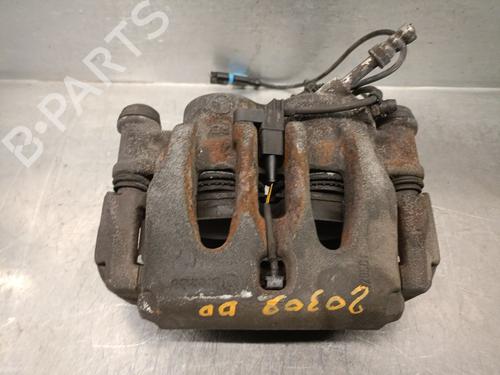 Used Right front brake caliper MERCEDES-BENZ SPRINTER 3,5-t Van (B906) 318 CDI (906.631, 906.633, 906.635, 906.637) (184 hp) 19641790