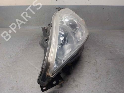 Left headlight MAZDA 5 (CR) 2.0 CD (CR19) | BP18724748C28 