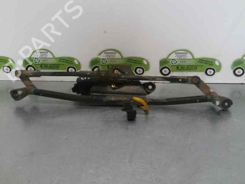Used Front wiper motor HYUNDAI SANTA FÉ I (SM) 2.0 CRDi 4x4 (113 hp) 2060078