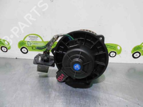 Heater blower motor HYUNDAI ACCENT II (LC)  | BP2073768M62 