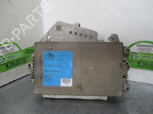 Used Control unit FORD ESCORT VI Saloon (GAL, AFL) 1.4 (75 hp) 2077363