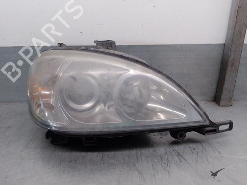 Used Right headlight MERCEDES-BENZ M-CLASS (W163) ML 400 CDI (163.128) (250 hp) 19310377