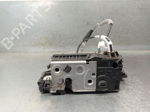 Front right lock PEUGEOT 2008 I (CU_) 1.2 THP 110 / PureTech 110 | BP19581650C97