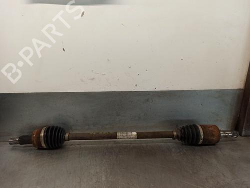 Right rear driveshaft LAND ROVER RANGE ROVER EVOQUE (L538) 2.2 D 4x4 (150 hp) 17587605