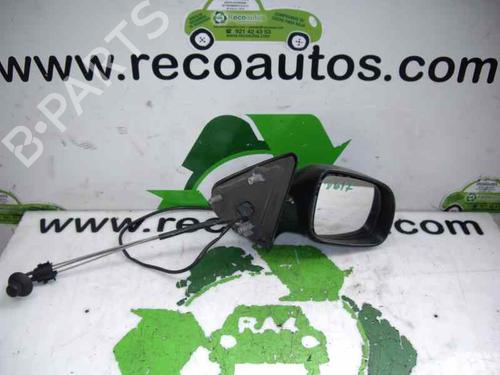 Used Right mirror SEAT IBIZA II (6K1) 1.4 (60 hp) 2112343