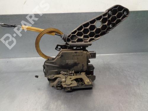 Used Rear right lock Rear right lock SEAT TOLEDO II (1M2) 1.6 (100 hp) 10986057 10986057