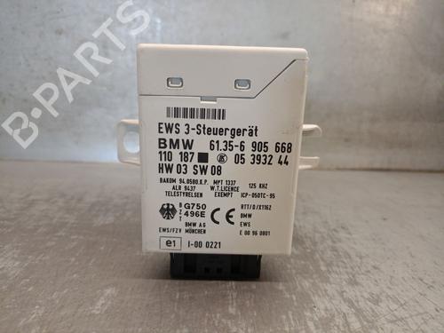 Used Electronic module BMW 3 (E46) 320 d (136 hp) 19477829