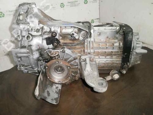 Used Gearbox AUDI COUPE B3 (89, 8B3) [1988-1996]  2321367