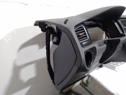 Dashboard VW GOLF VII (5G1, BQ1, BE1, BE2) 1.4 TSI | BP19534306C46 
