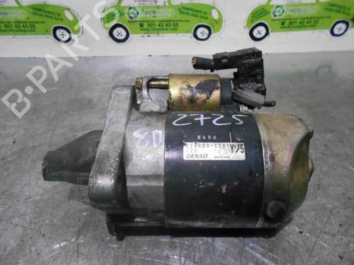 Used Starter MAZDA 323 F VI Hatchback (BJ) 1.6 (BJ10M) (98 hp) 2072934