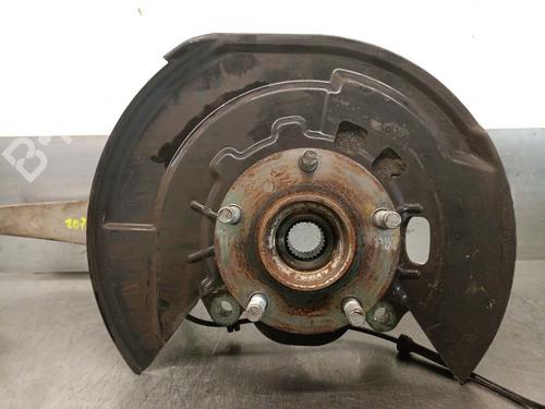Left front steering knuckle INFINITI QX70 30d AWD | BP19266436M25 