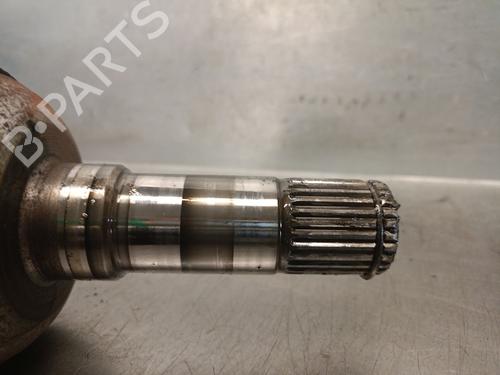 Left front driveshaft SAAB 9-5 (YS3G) 2.0 TiD | BP19398330M38 