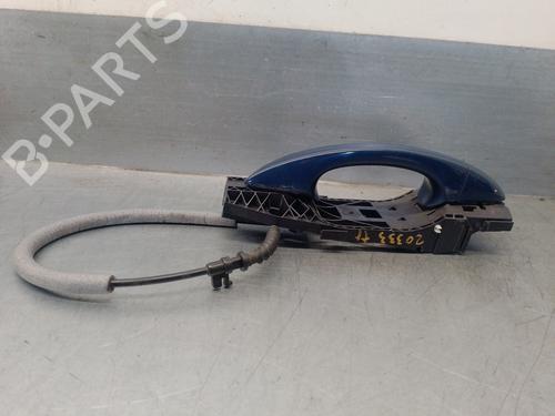 Rear left exterior door handle SEAT LEON ST (5F8) 1.6 TDI | BP17825594C130 