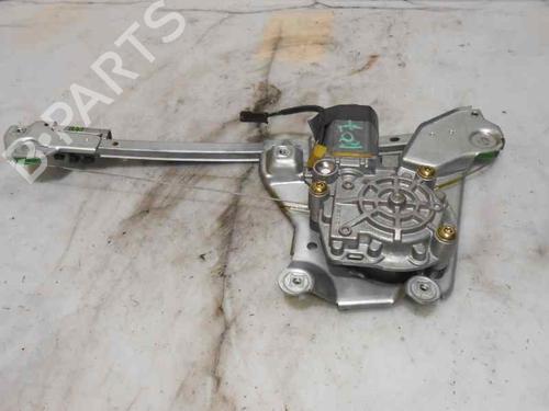 Used Rear right window mechanism AUDI 100 C4 Avant (4A5) [1990-1994]  2118342