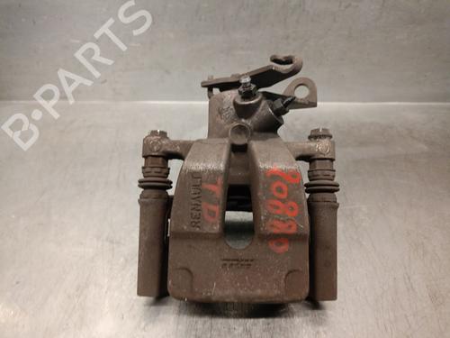 Used Right rear brake caliper RENAULT MEGANE III Hatchback (BZ0/1_, B3_) 1.2 TCe (BZ16, BZ28) (132 hp) 19128584