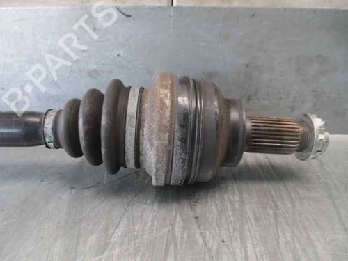 Left rear driveshaft BMW 5 (E39) 523 i | BP4957173M40 