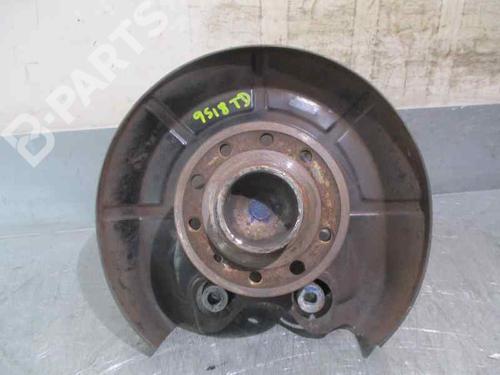 Used Right rear steering knuckle Right rear steering knuckle SAAB 9-3 (YS3F, E79, D79, D75) 1.9 TiD (150 hp) 4514434 4514434